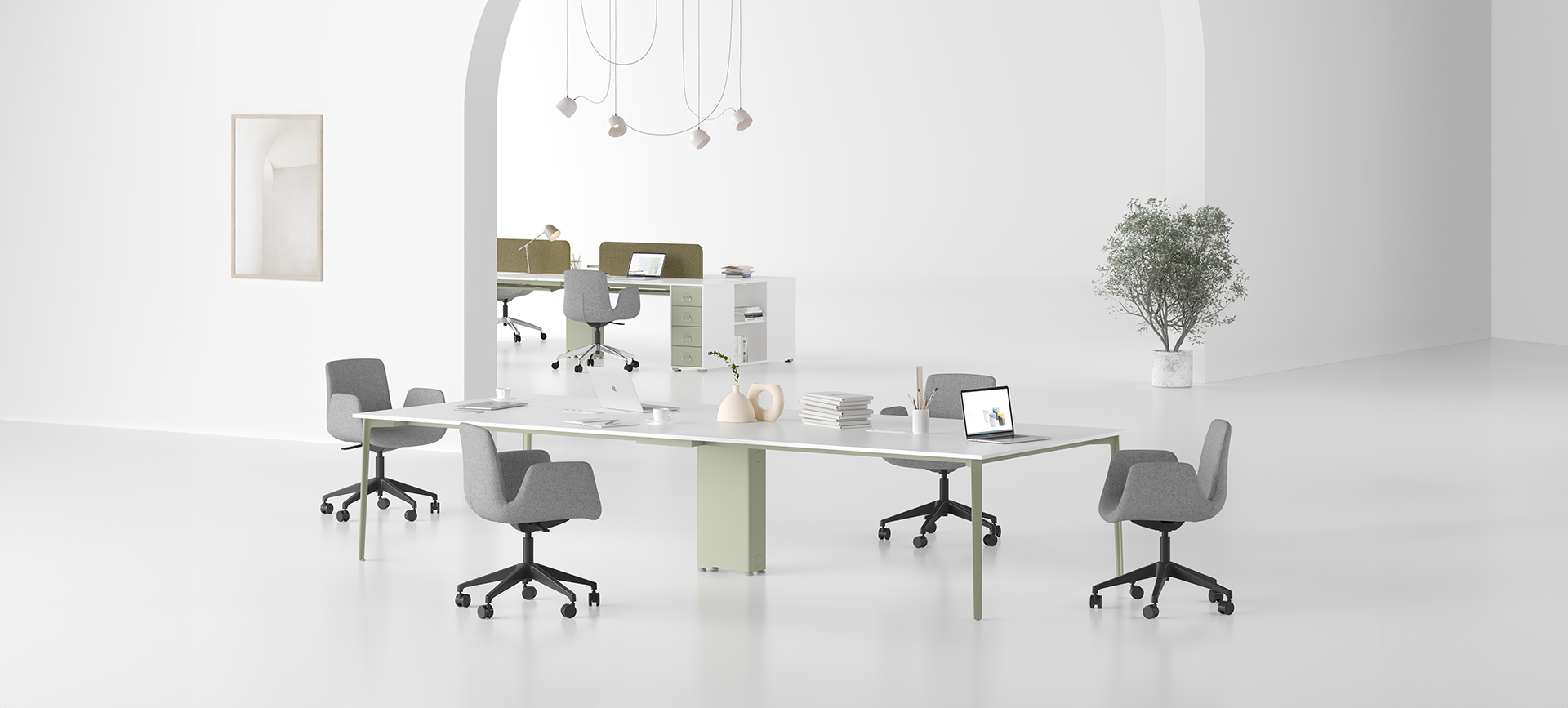 Meeting Table