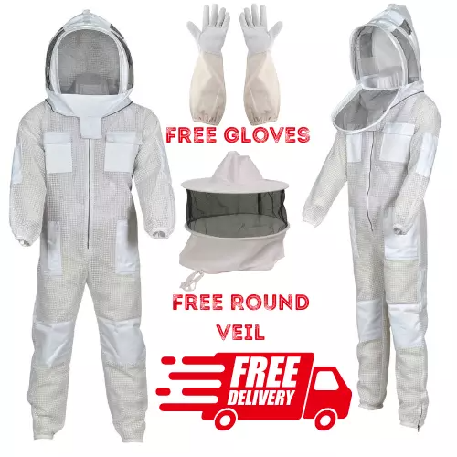 beekeeping suit