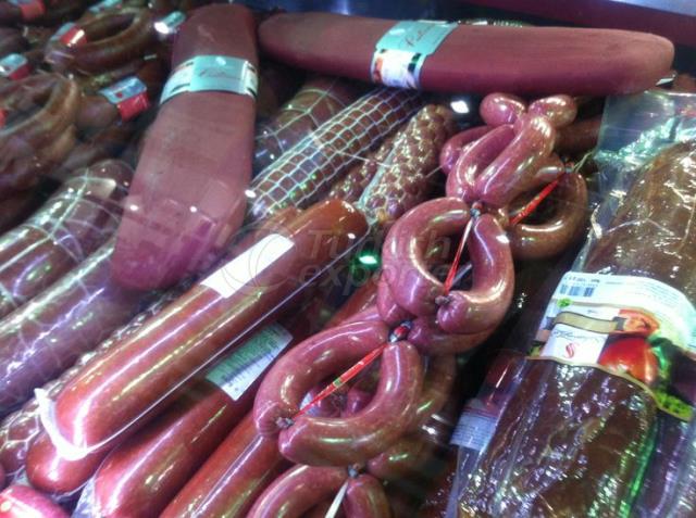 Soujouk/Sausage