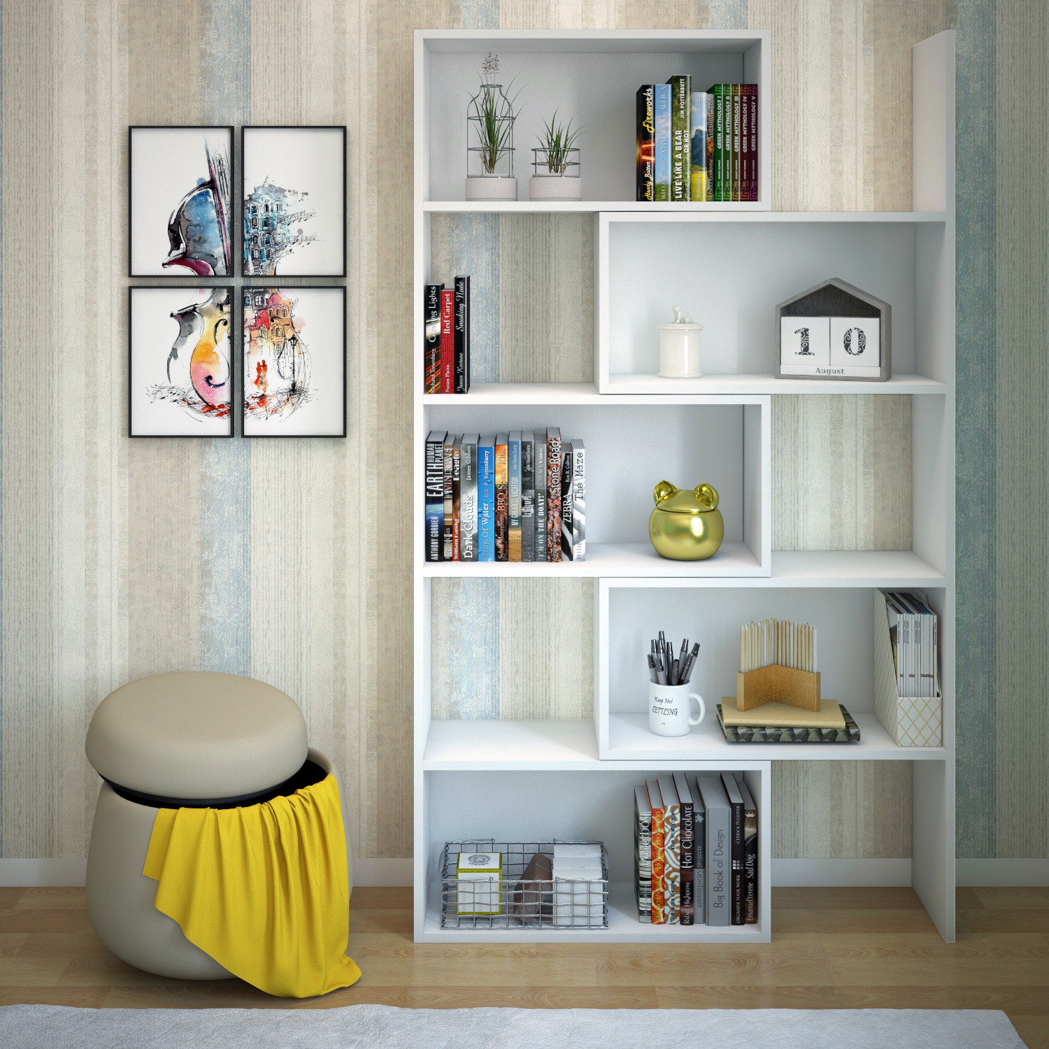 BOOKCASE