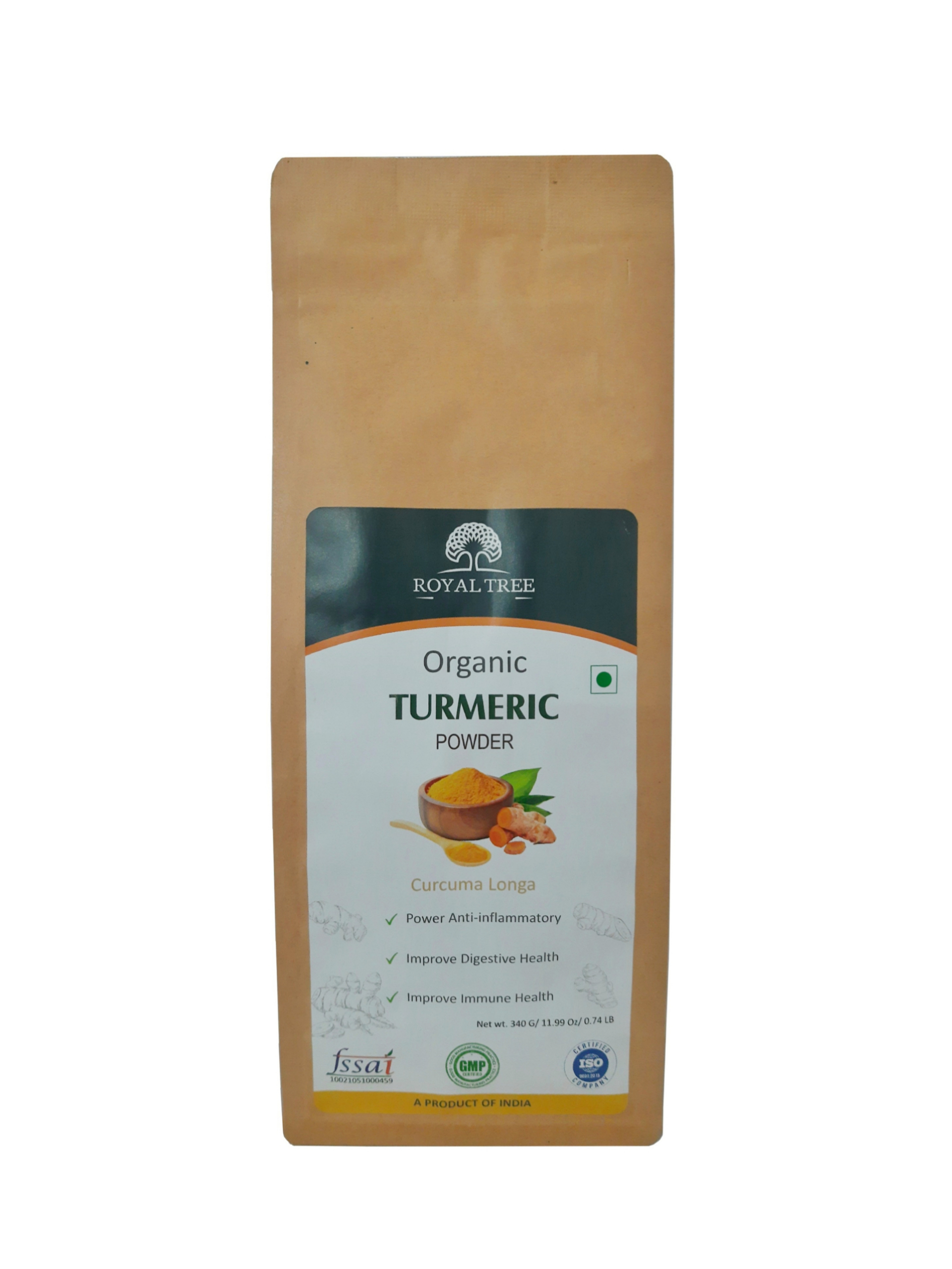 Turmeric Powder (Curcuma)