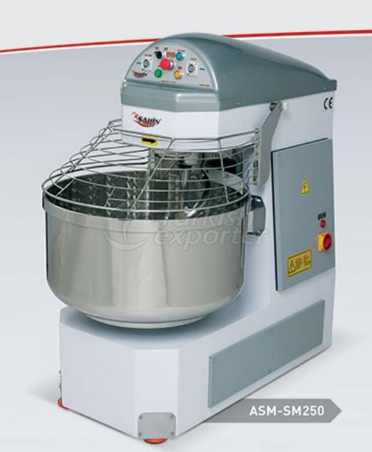 Automatic Spiral Mixer