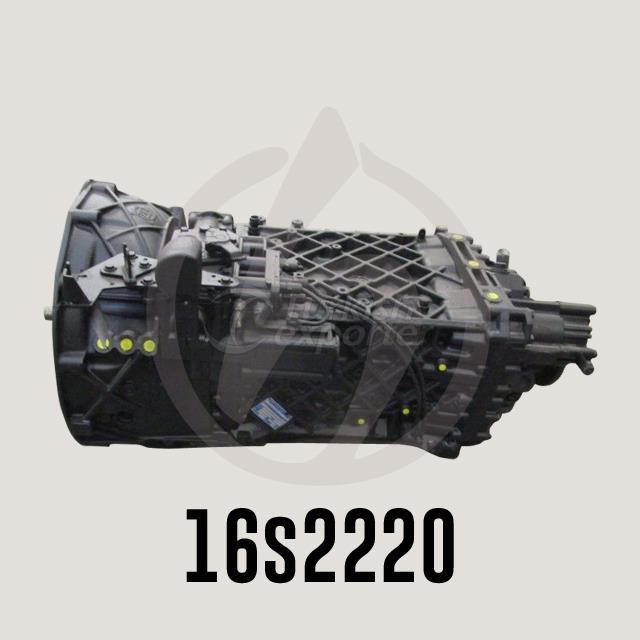 16S2220 Gearbox For ZF