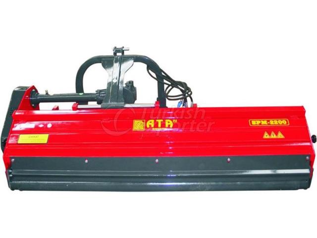 Mini Flail Mulcher
