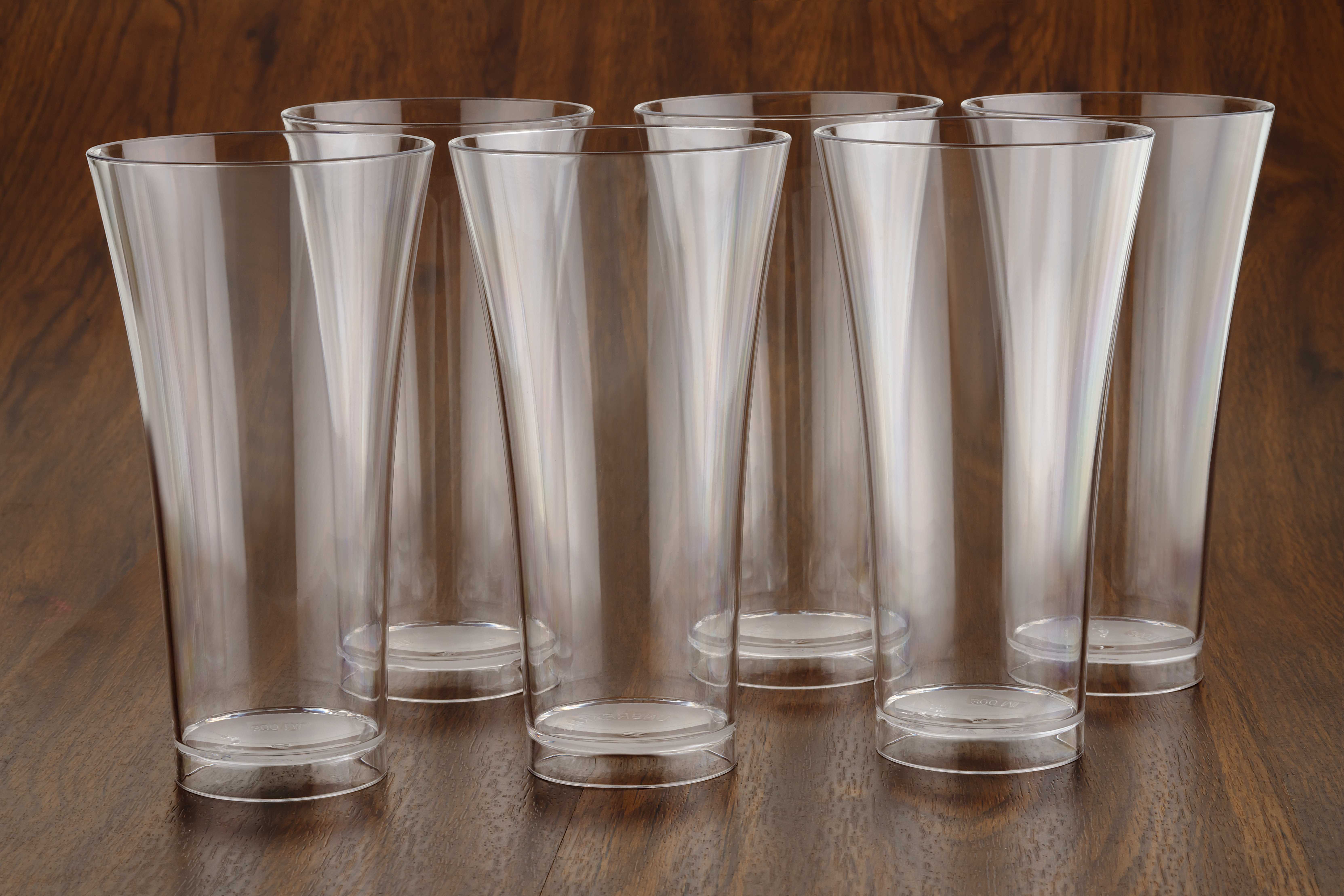 Water Juice Glass Set 6 Pcs