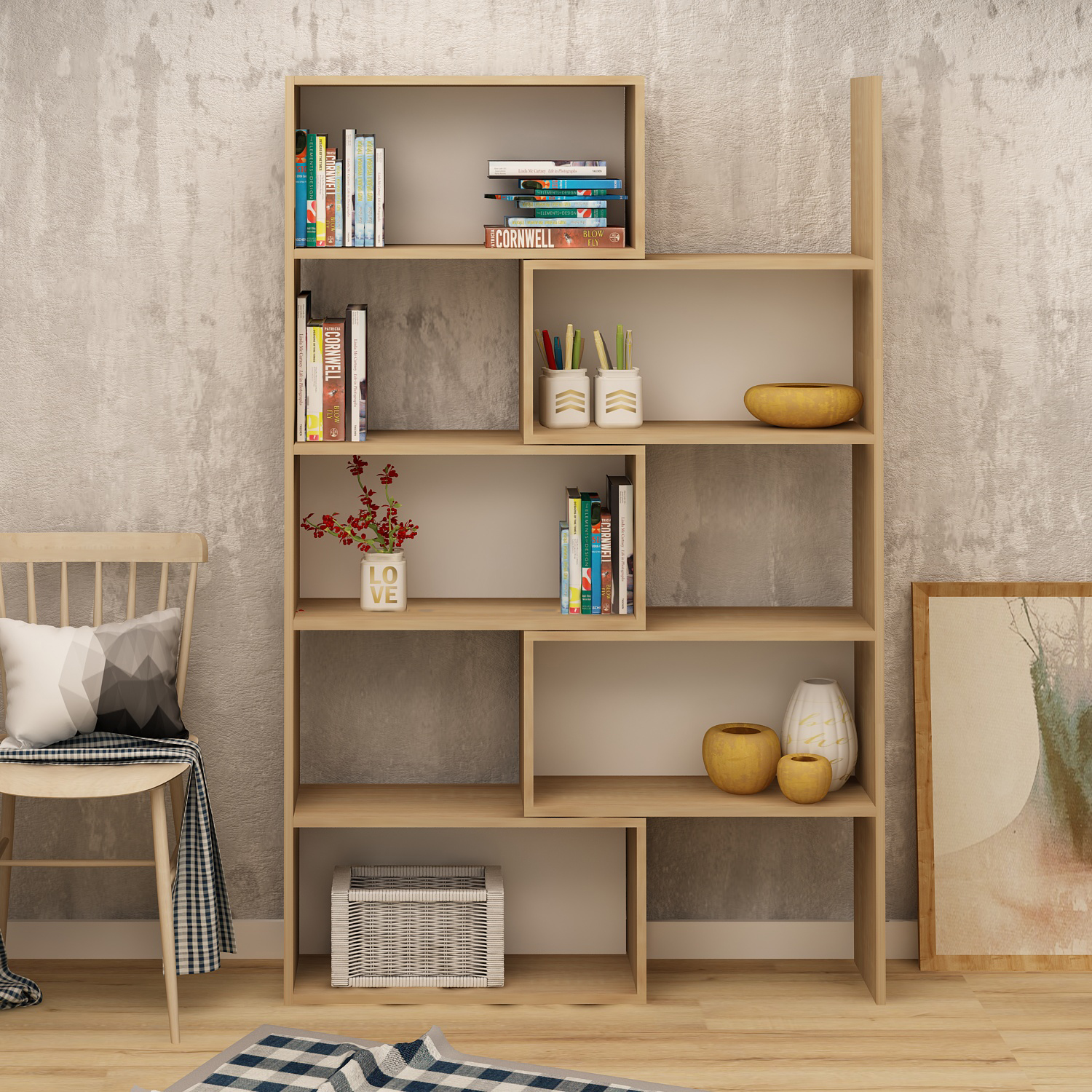 BOOKCASE