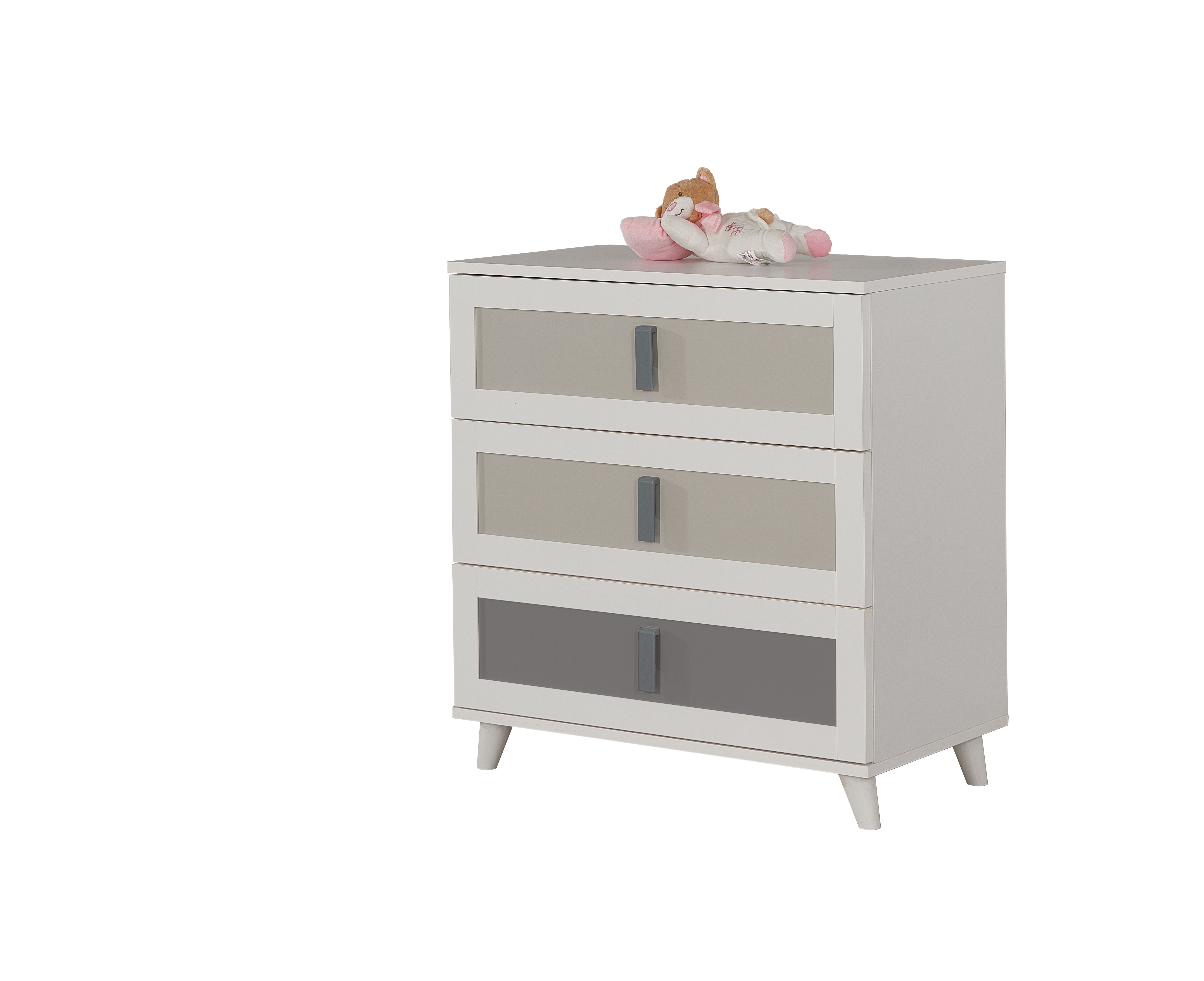 Ensemble de meubles de chambre d'enfant - Cosy Grey