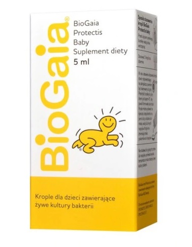 Biogaia 