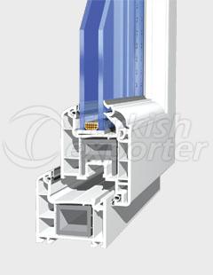 Window Profiles Marmara