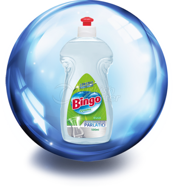 Shiner Dishwasher Detergent