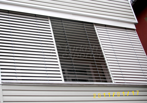 Exterior Solar Shading