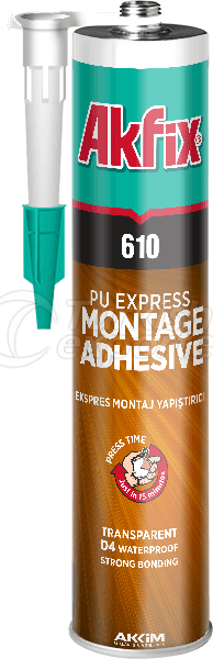 610 PU Express Montage Adhesive