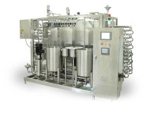 DAIRY MACHINERY