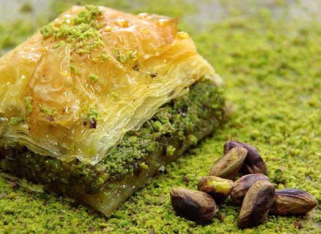 Turkish Baklava - Dessert