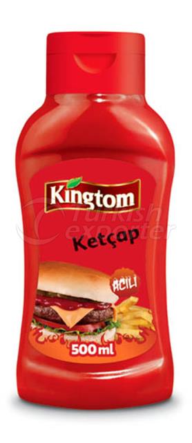 Ketchup caliente