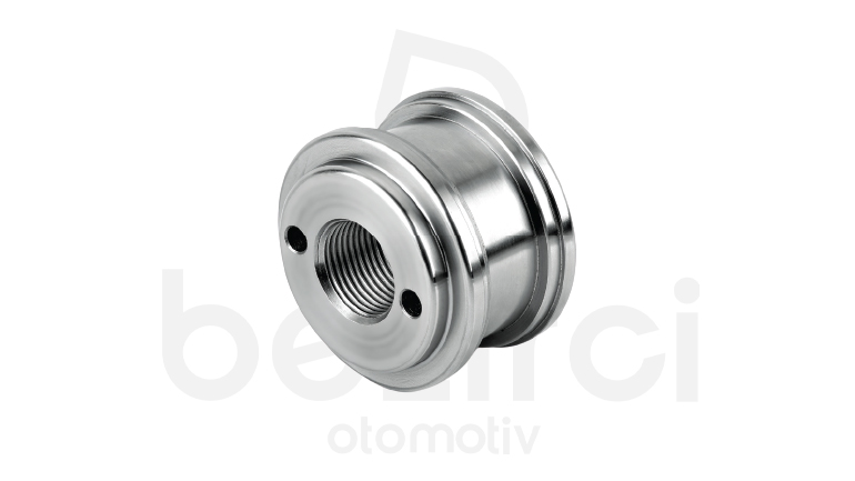 Hydraulic Cylinder Steel Piston