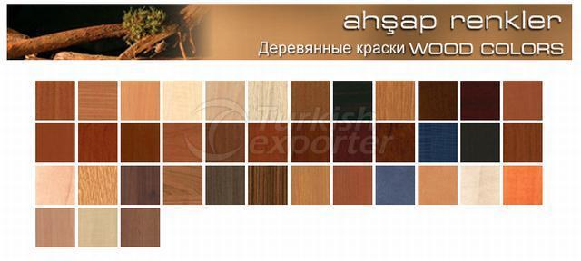 Laminate Wood Colors