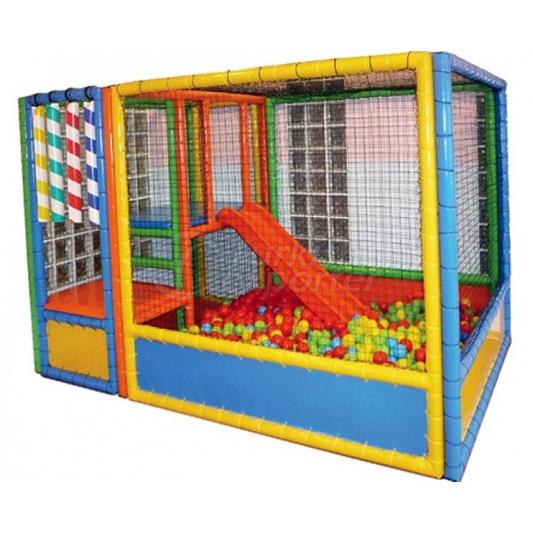 Casa de juegos de pelota