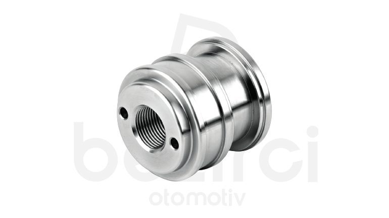 Hydraulic Cylinder Steel Piston