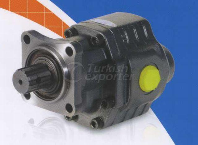 Hydraulic Gear Pumps