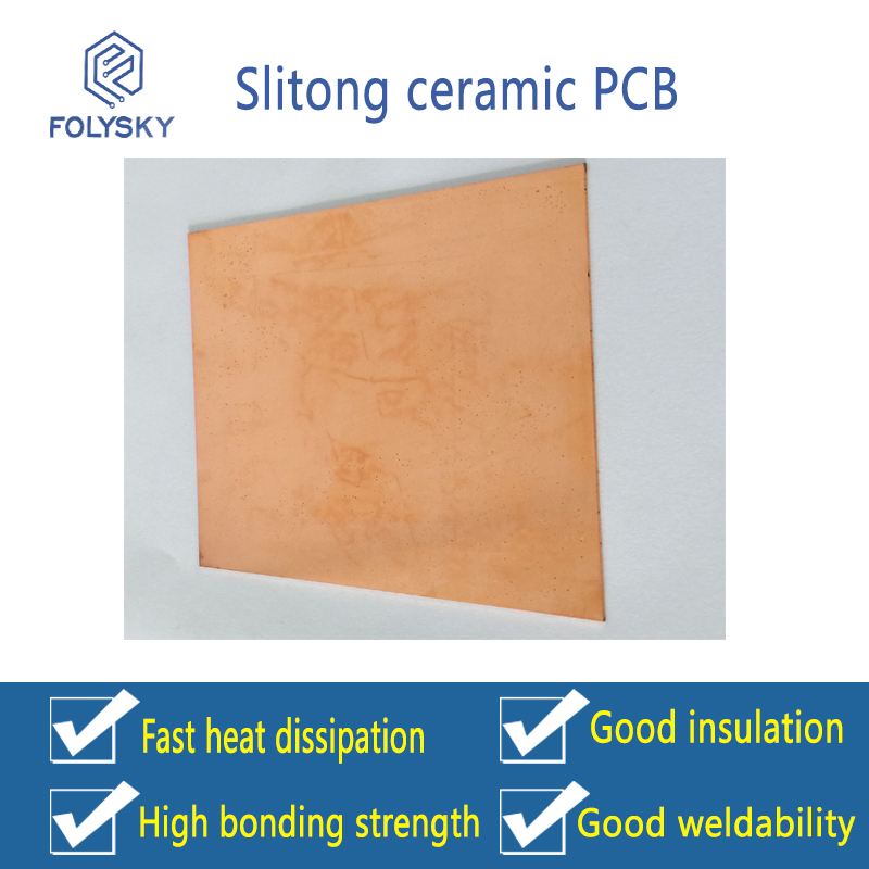 	ceramic pcb manufacturer