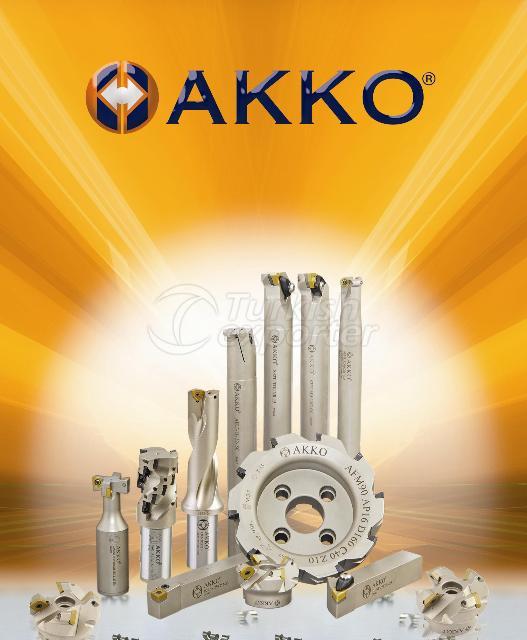 Akko Cutting Tool Holders ( Insert Indexible Tool )