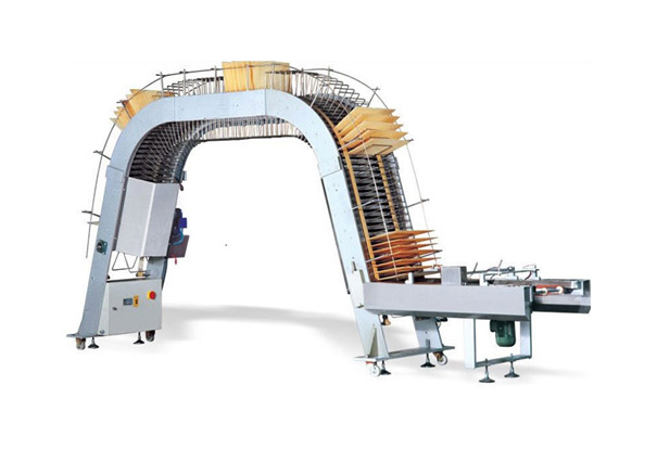 Sheet Cooling Machine
