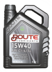 Heavy Duty Engine Oil - 15W40
