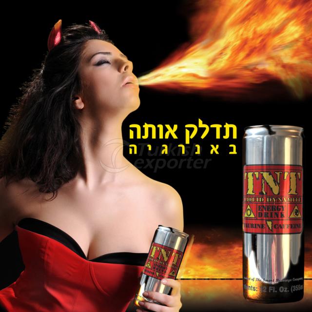 TNT Energy Drink