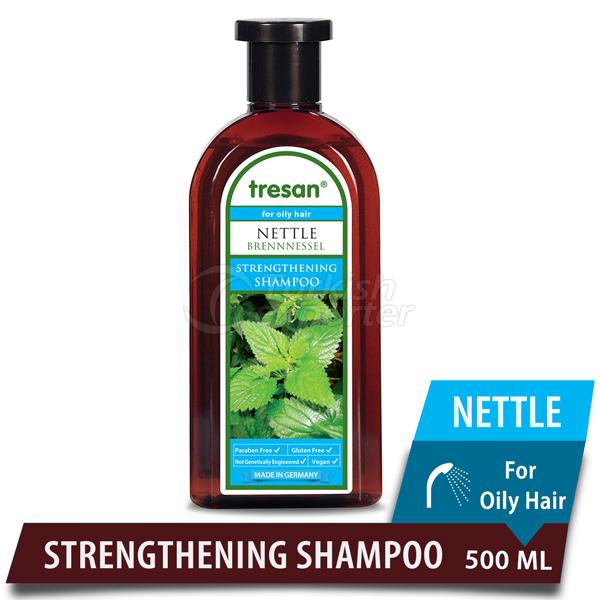 Tresan Nettle Strengthening Shampoo