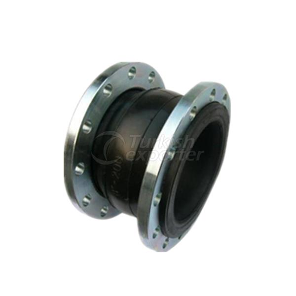 PN16 Flanged Rubber Expansion Joint