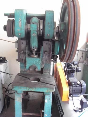 Eccentric Press Steel Body 25 Ton