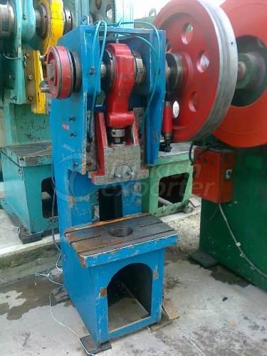 Eccentric Press Steel Body 35 Ton