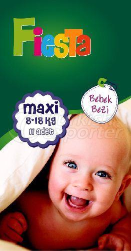 Bebek Bezi Maxi Fiesta