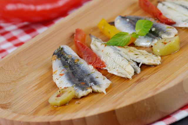 Catalan Anchovy Fillet