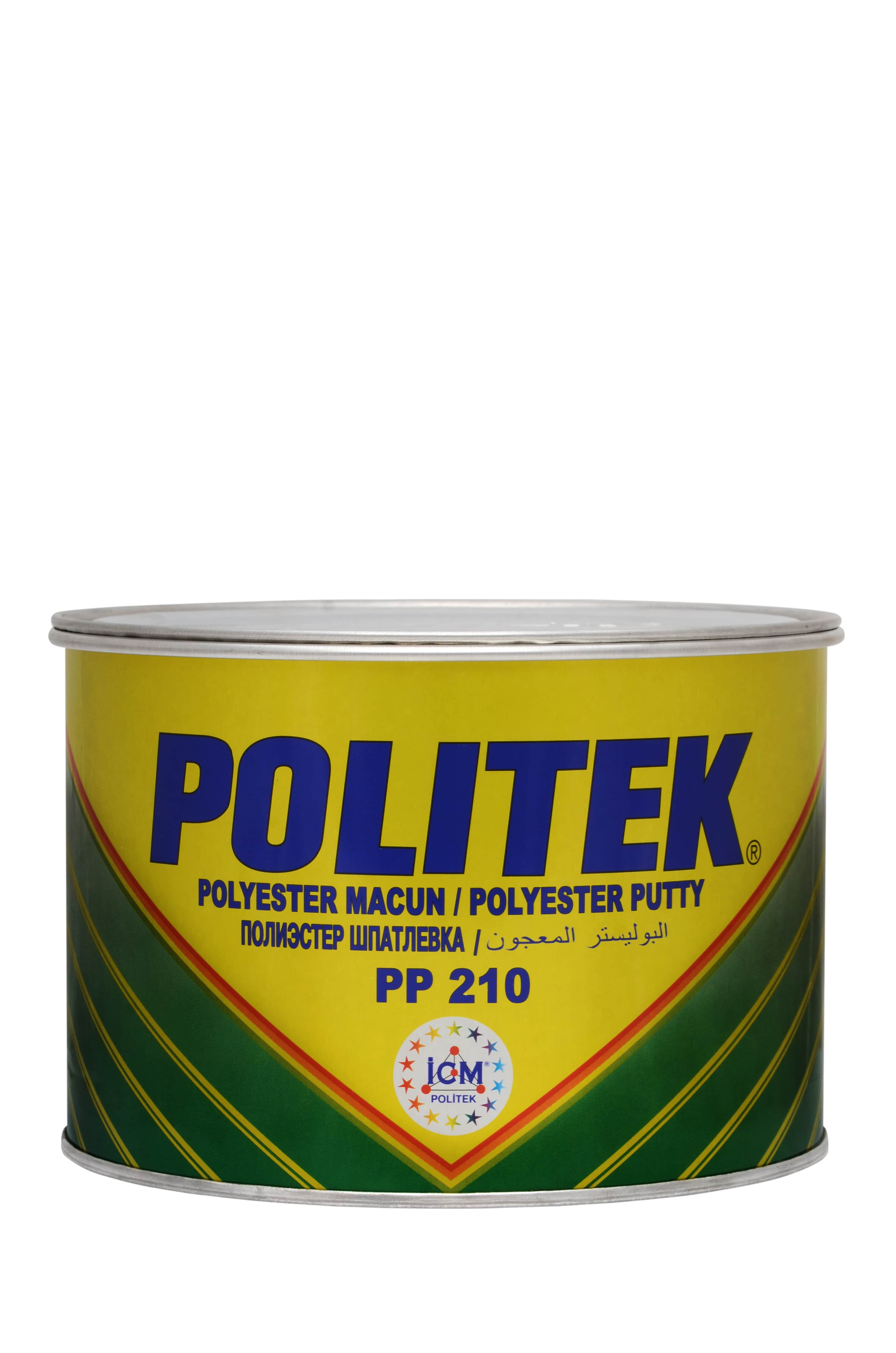 POLYESTER PUTTY