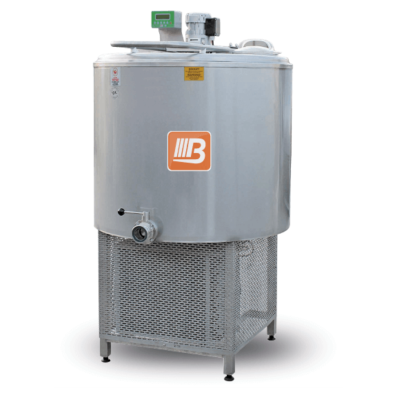 Milk Cooling Tank