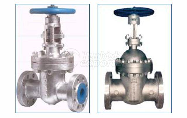 Cast Steel GATE Valves ASA 300