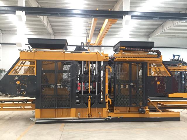NBN6036 BLOCK & INTERLOCK MACHINE