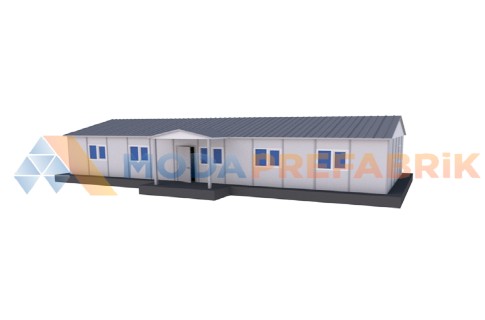 Prefabricated Office Building