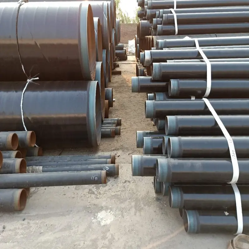steel pipe