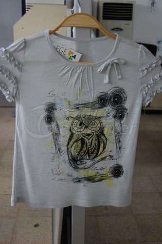 Kids T-shirt Ege-Dc-Cb-101-Fresh