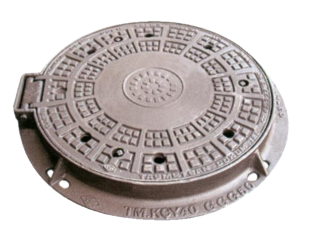 DUCTILE IRON CASTING COVERS