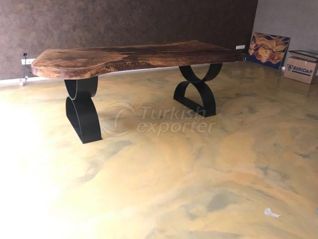Epoxy Furniture