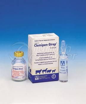 Antibakteriyeller Clemipen - Strep