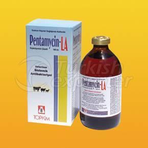 Antibacterials Pentamycin-La