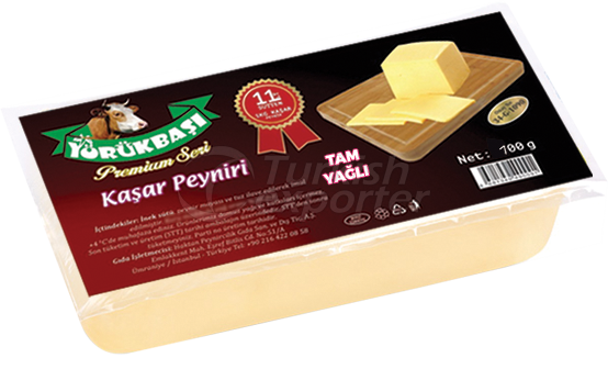 Kashkaval Cheese