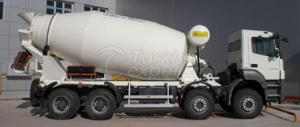 Concrete Mixer (Transit Mixer)