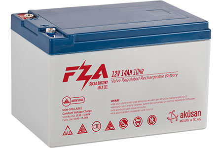 Solar Batteries FZA 14-12