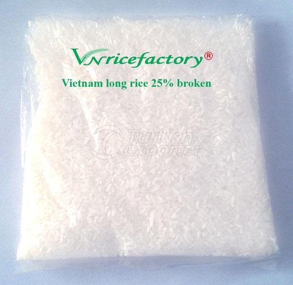 Vietnam jasmine rice